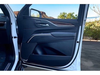 2022 Cadillac Escalade Premium Luxury