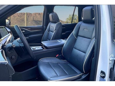 2022 Cadillac Escalade Premium Luxury