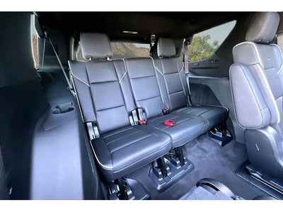 2022 Cadillac Escalade Premium Luxury