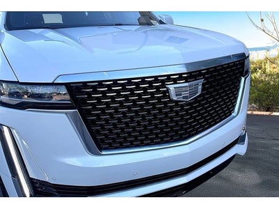2022 Cadillac Escalade Premium Luxury