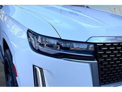 2022 Cadillac Escalade Premium Luxury