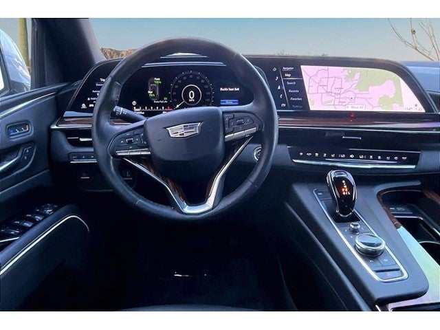 2022 Cadillac Escalade Premium Luxury
