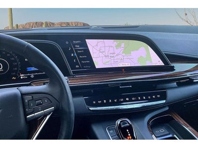 2022 Cadillac Escalade Premium Luxury