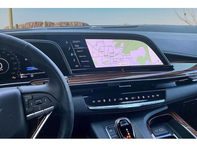 2022 Cadillac Escalade Premium Luxury