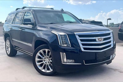 2019 Cadillac Escalade Premium Luxury