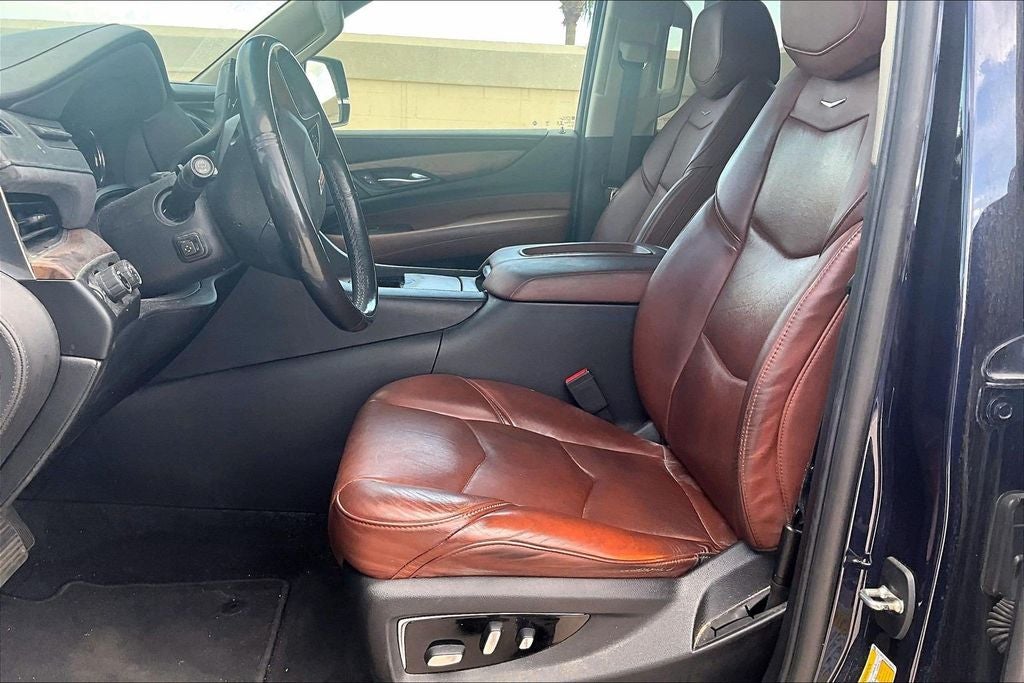 2019 Cadillac Escalade Premium Luxury