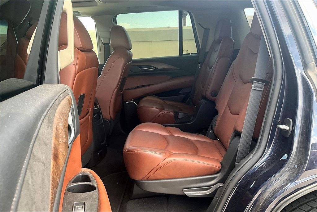 2019 Cadillac Escalade Premium Luxury