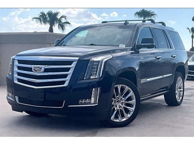 2019 Cadillac Escalade Premium Luxury