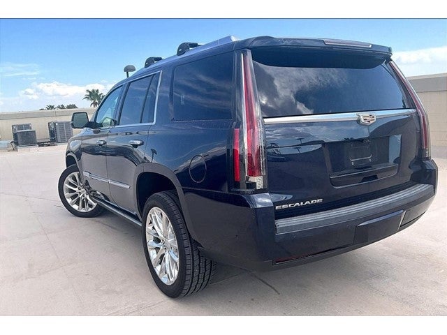 2019 Cadillac Escalade Premium Luxury