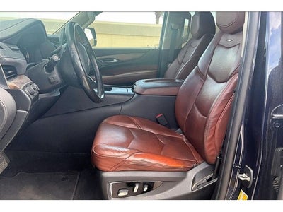2019 Cadillac Escalade Premium Luxury
