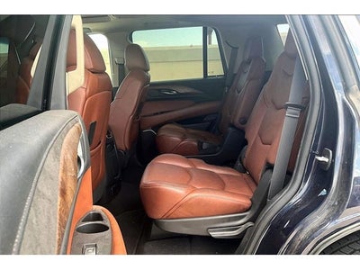 2019 Cadillac Escalade Premium Luxury
