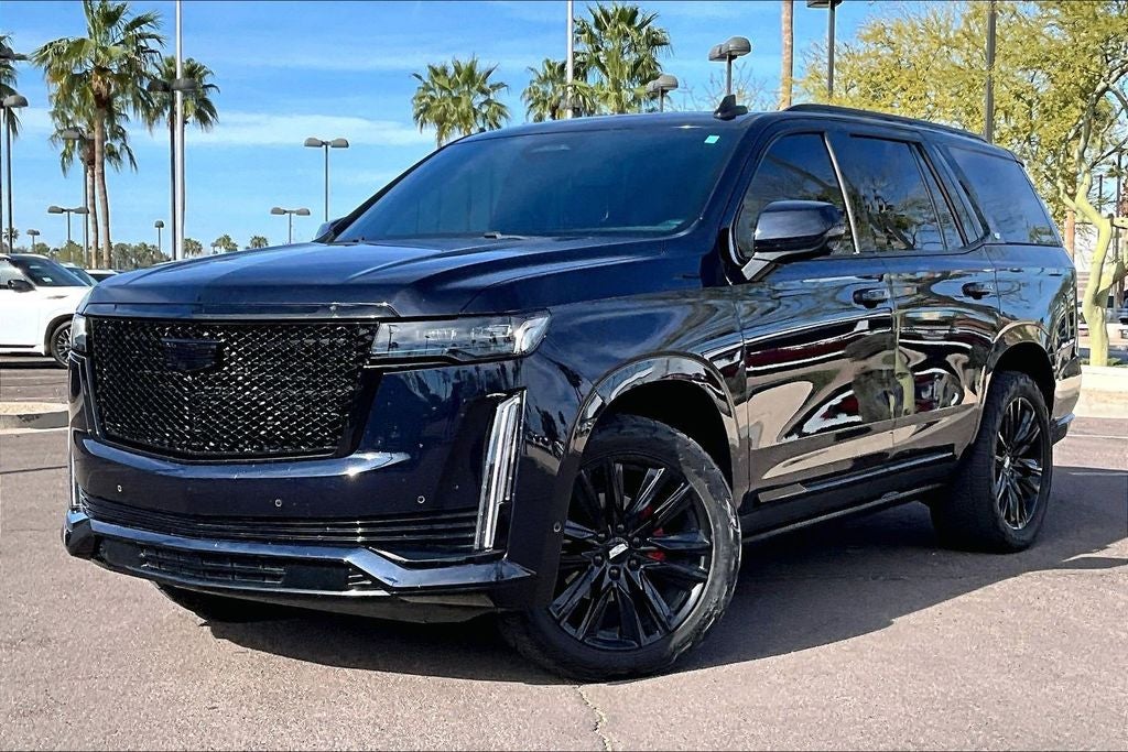 2021 Cadillac Escalade Sport