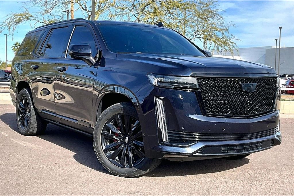 2021 Cadillac Escalade Sport