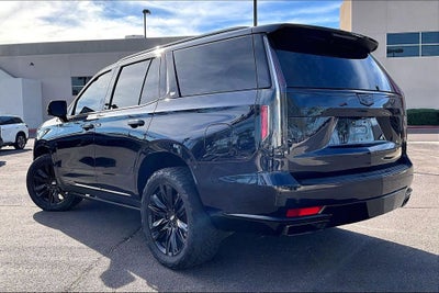 2021 Cadillac Escalade Sport