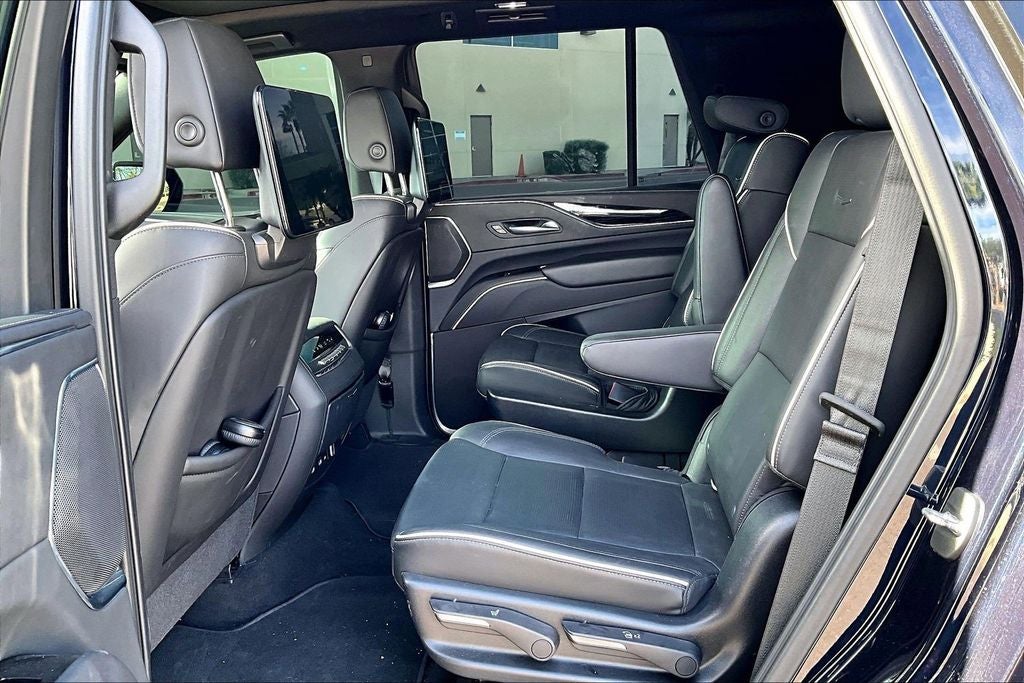 2021 Cadillac Escalade Sport