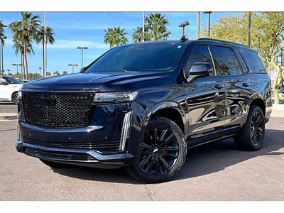 2021 Cadillac Escalade Sport