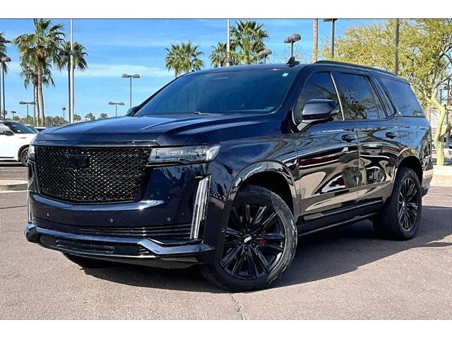 2021 Cadillac Escalade Sport