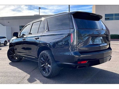 2021 Cadillac Escalade Sport