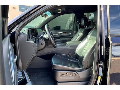 2021 Cadillac Escalade Sport