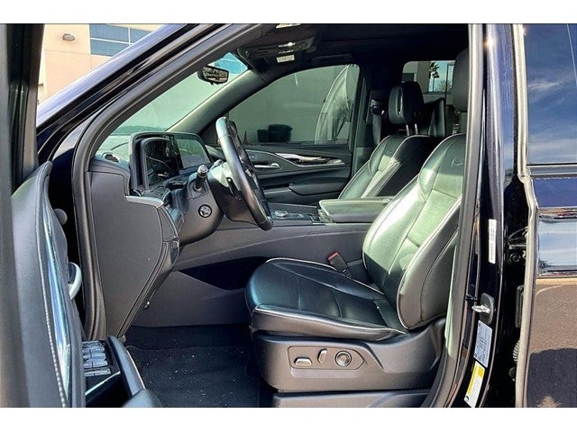 2021 Cadillac Escalade Sport