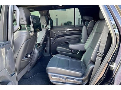 2021 Cadillac Escalade Sport