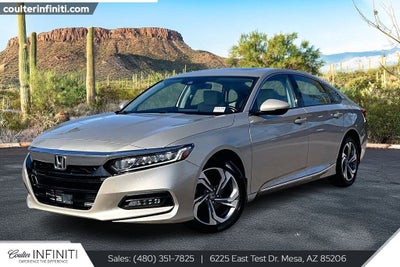 2020 Honda Accord EX-L