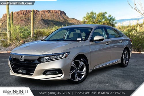 2020 Honda Accord EX-L