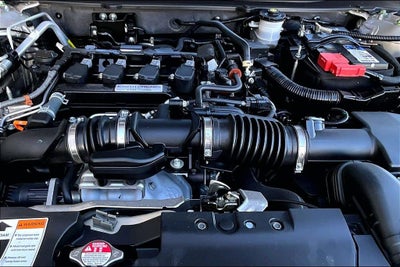 2020 Honda Accord EX-L