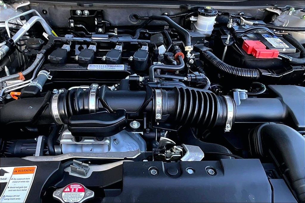 2020 Honda Accord EX-L