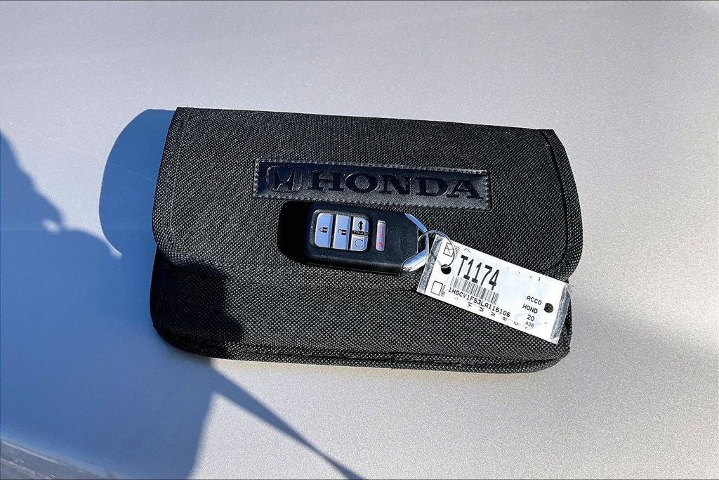 2020 Honda Accord EX-L