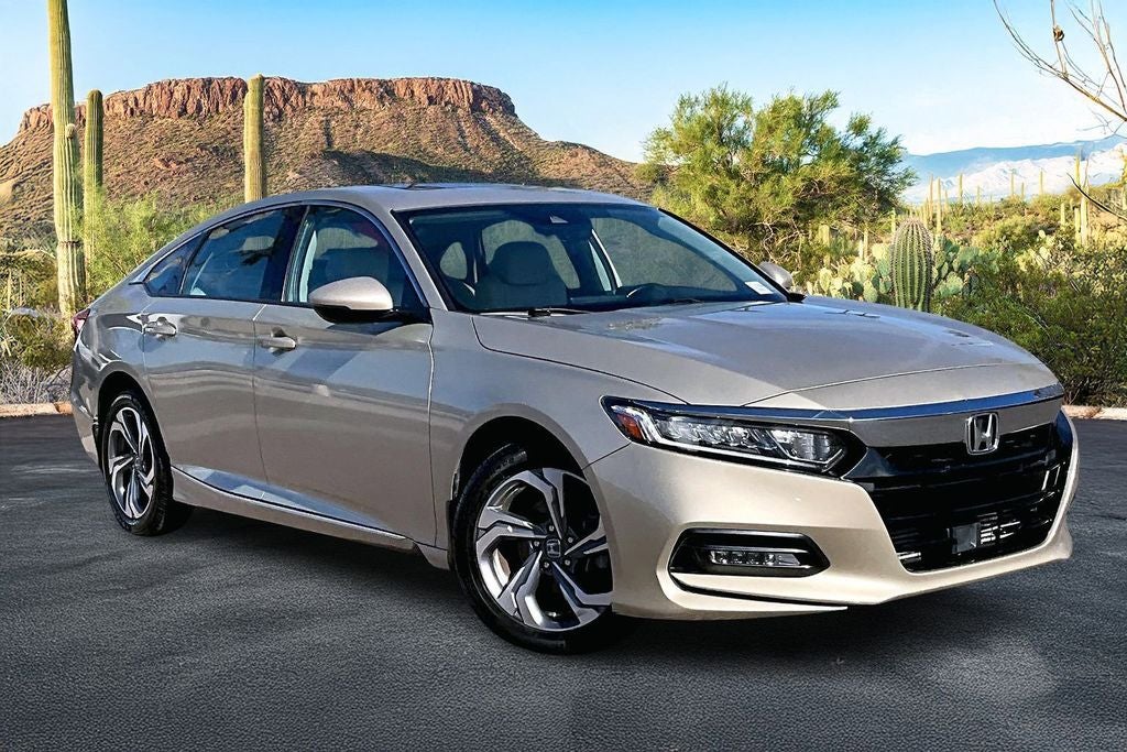 2020 Honda Accord EX-L