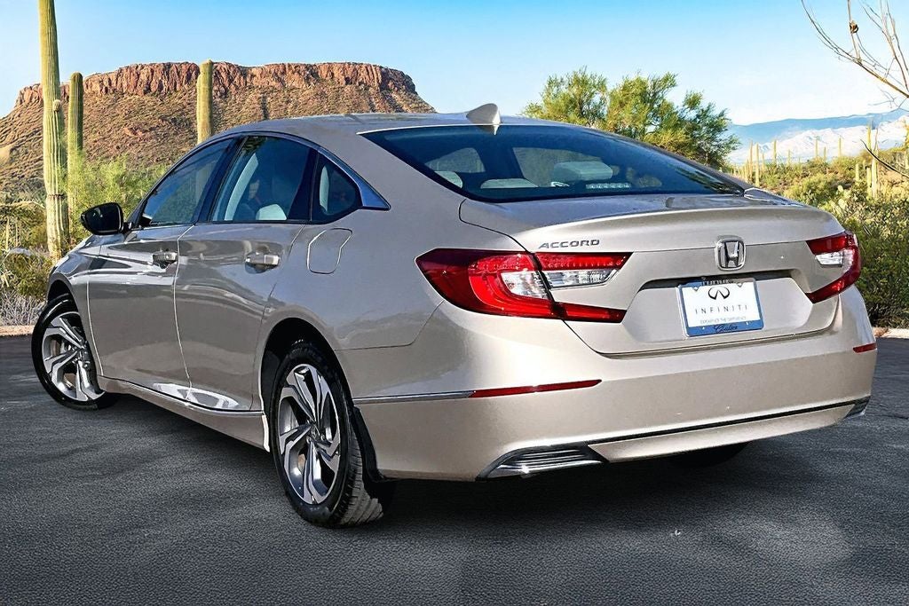 2020 Honda Accord EX-L