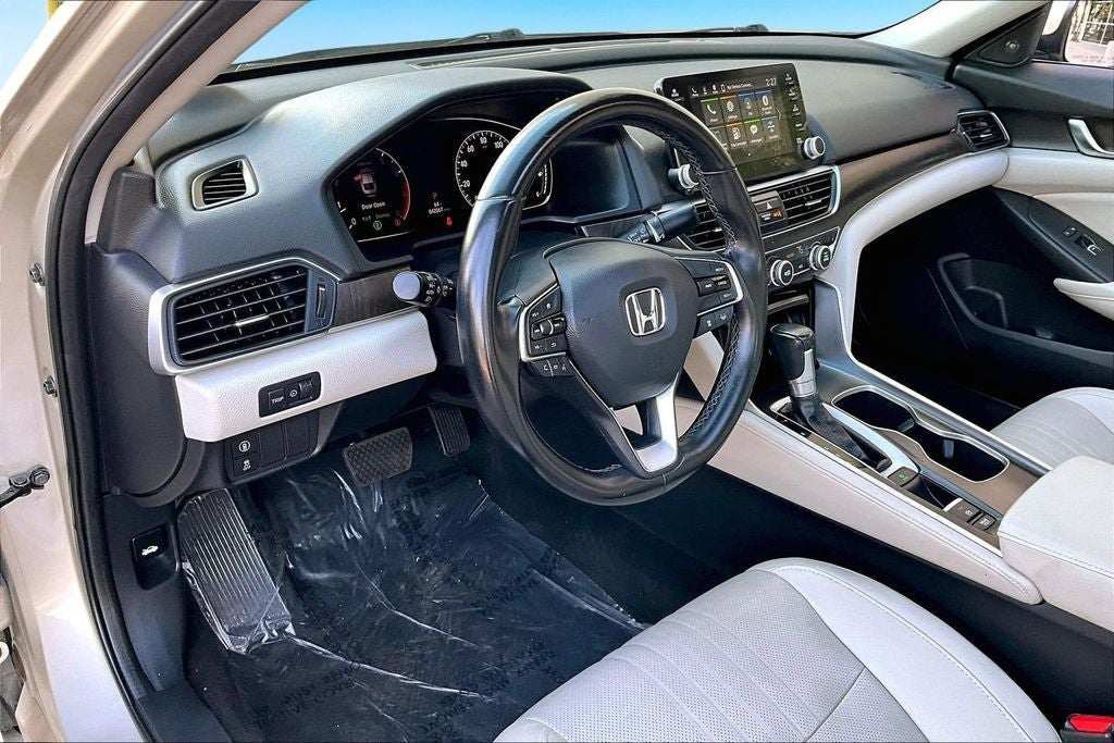 2020 Honda Accord EX-L