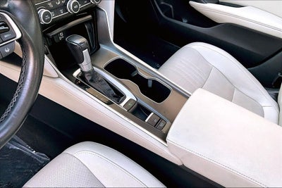 2020 Honda Accord EX-L