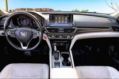 2020 Honda Accord EX-L