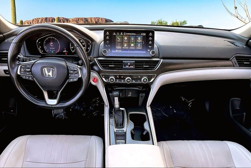 2020 Honda Accord EX-L