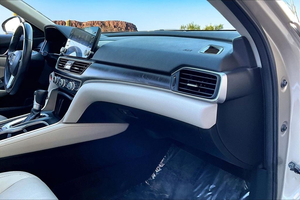 2020 Honda Accord EX-L