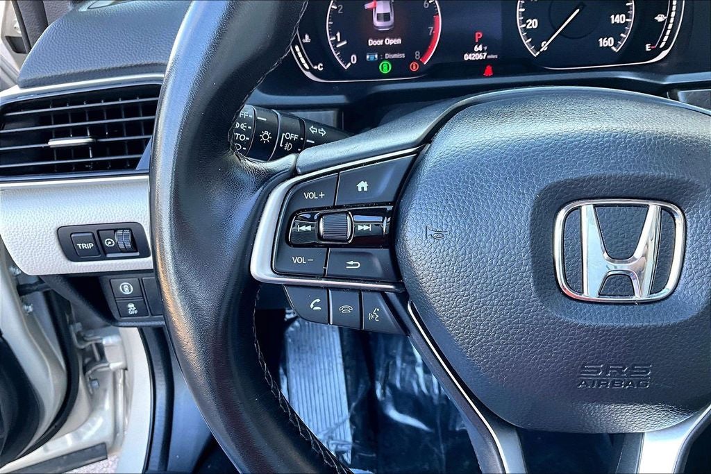 2020 Honda Accord EX-L