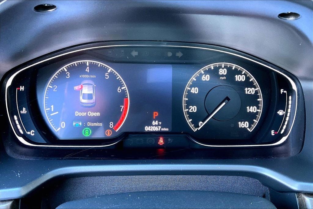 2020 Honda Accord EX-L