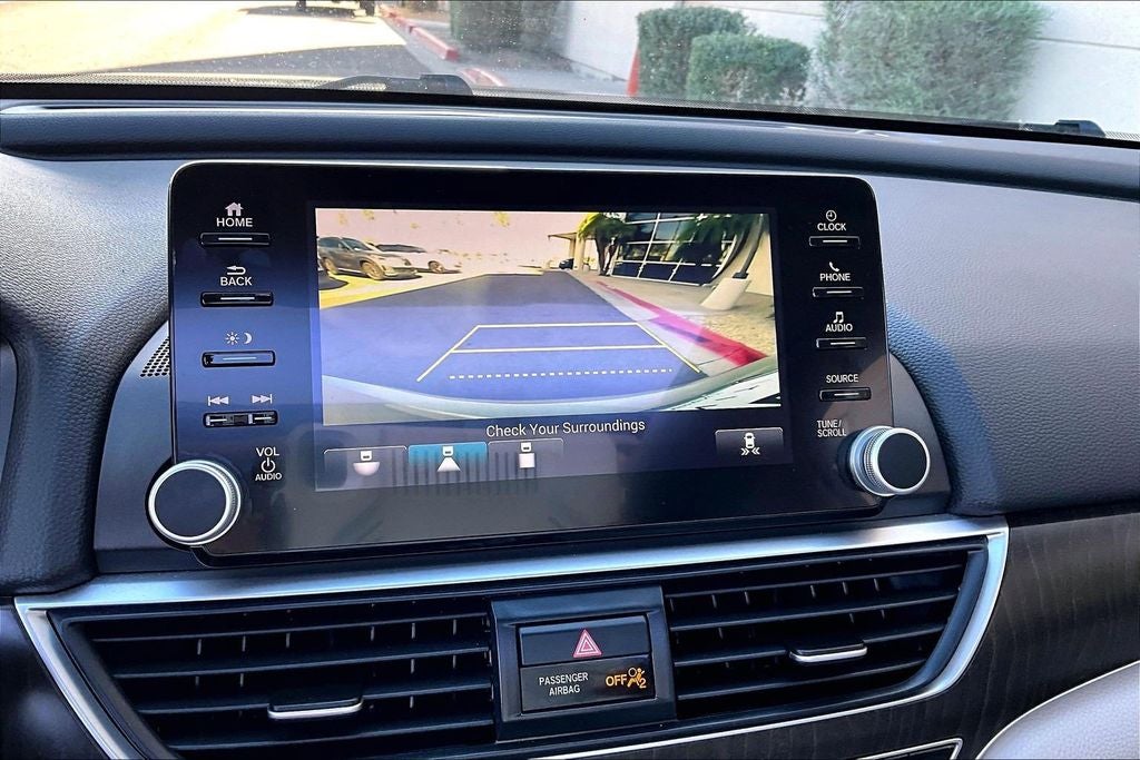 2020 Honda Accord EX-L