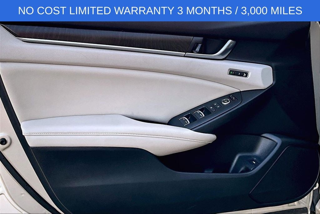 2020 Honda Accord EX-L