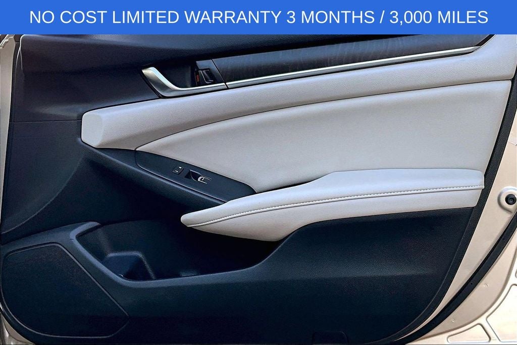 2020 Honda Accord EX-L