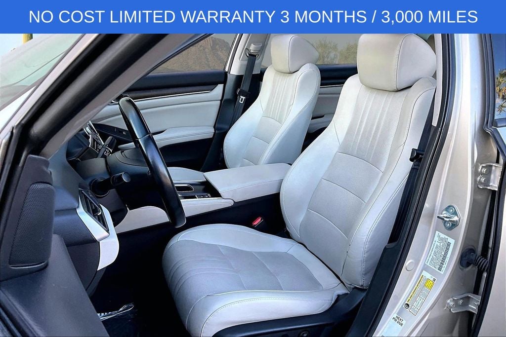 2020 Honda Accord EX-L