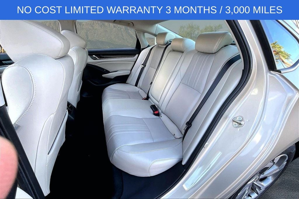 2020 Honda Accord EX-L