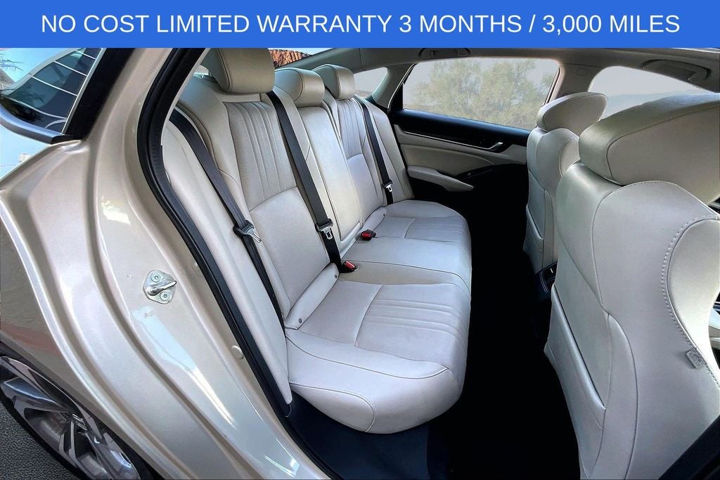 2020 Honda Accord EX-L