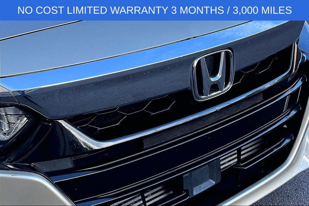 2020 Honda Accord EX-L