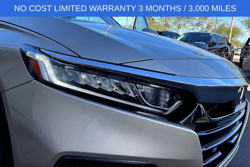 2020 Honda Accord EX-L