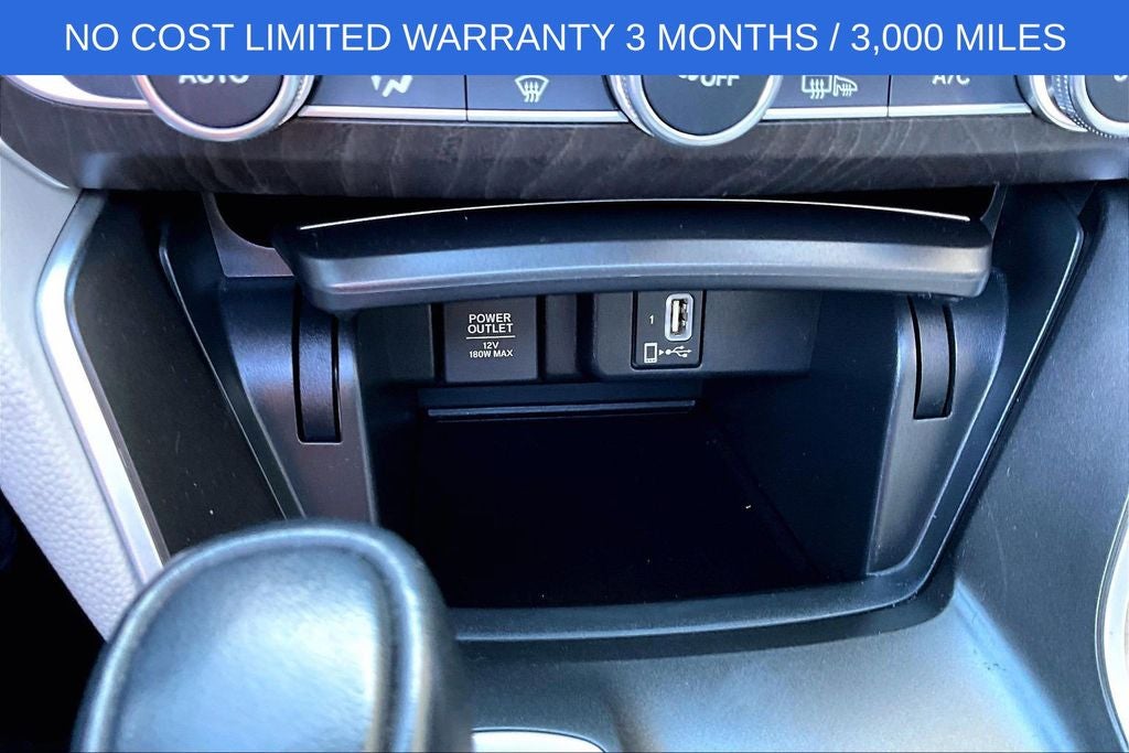 2020 Honda Accord EX-L