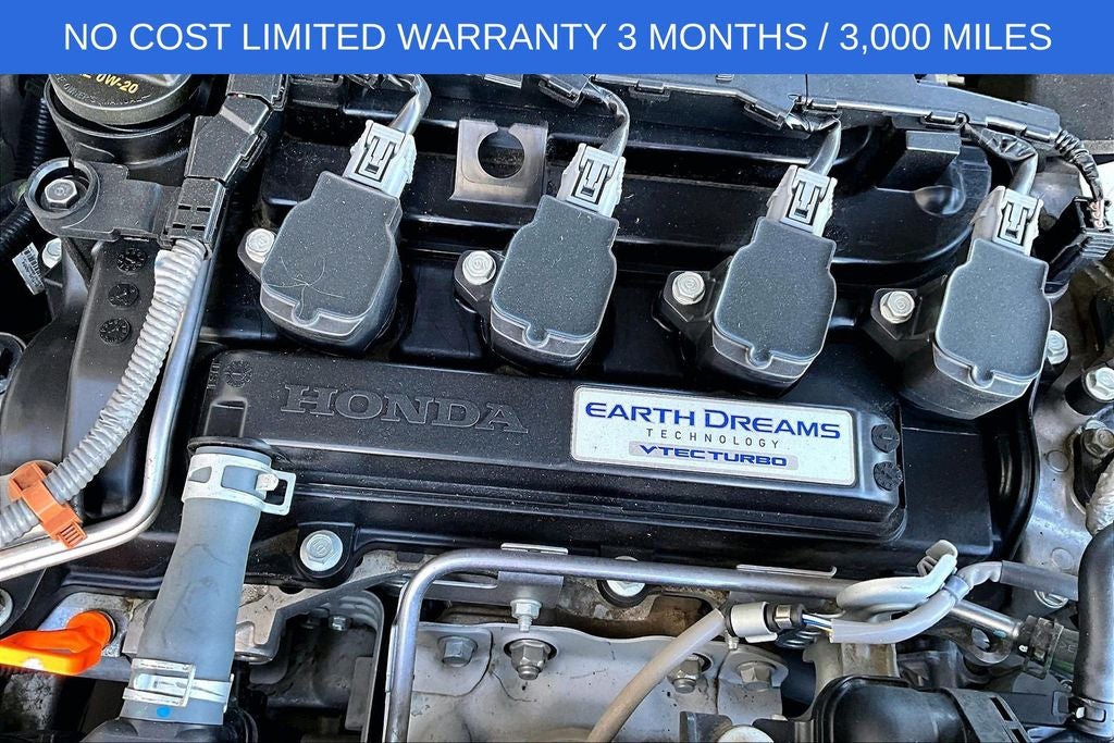 2020 Honda Accord EX-L