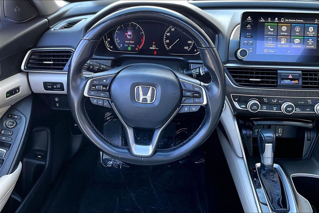 2020 Honda Accord EX-L